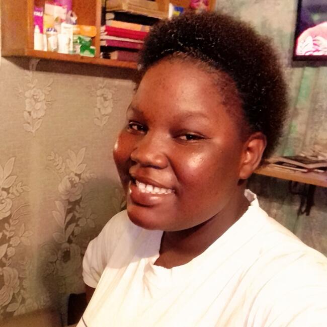 Babysitter in Cape Town: Tiyamike