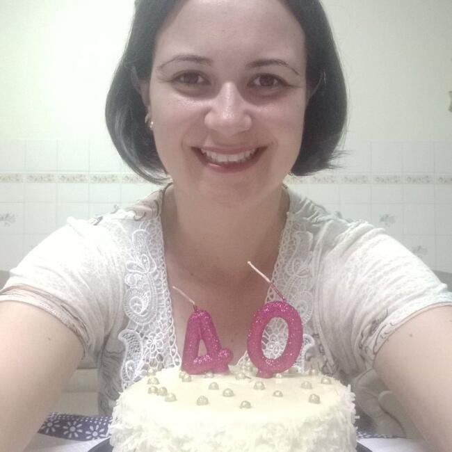 Babysitting job in Curitiba: Talita
