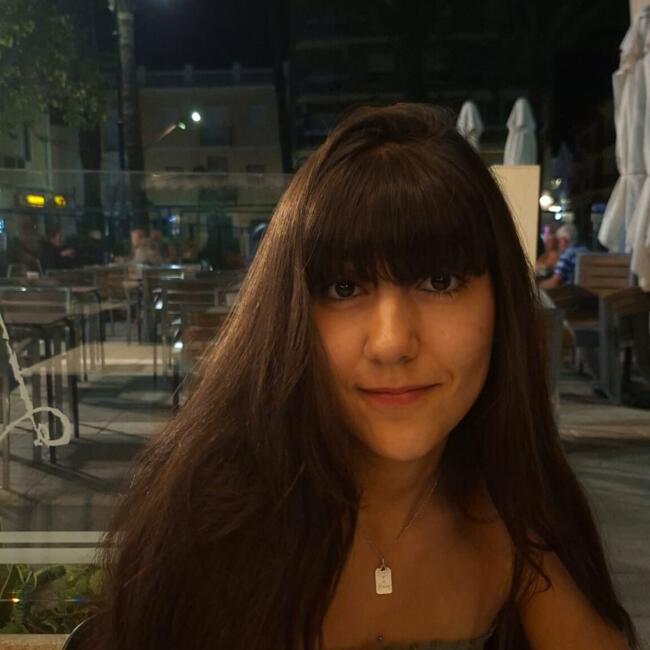 Babysitter in Alpedrete: Nerea
