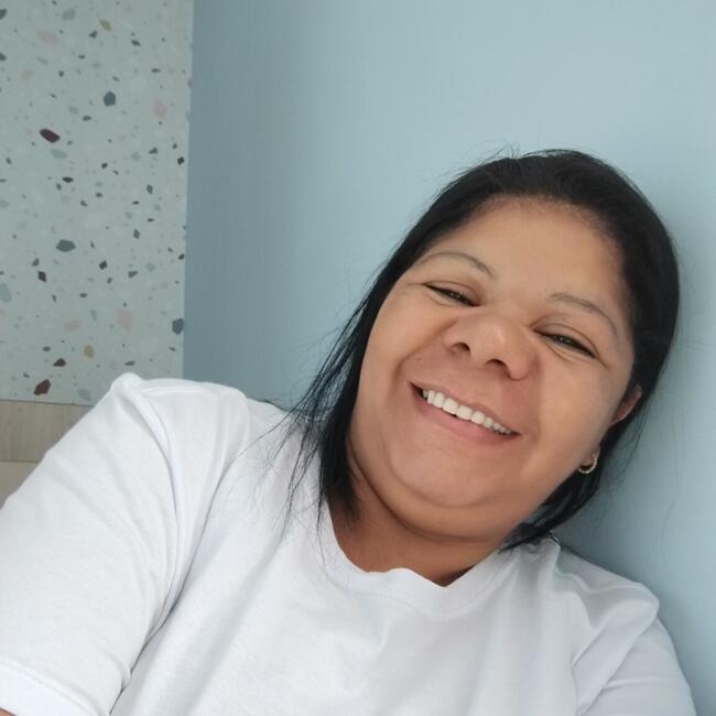 Babysitter in Franco da Rocha: Luciana