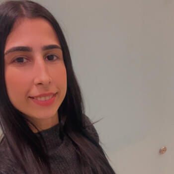 Babysitter Rio de Janeiro: Paloma