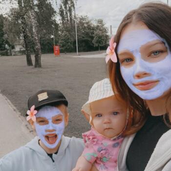 Babysitter Riga: Kitija