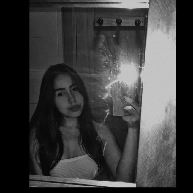 Babysitter in Madrid: Jacqueline