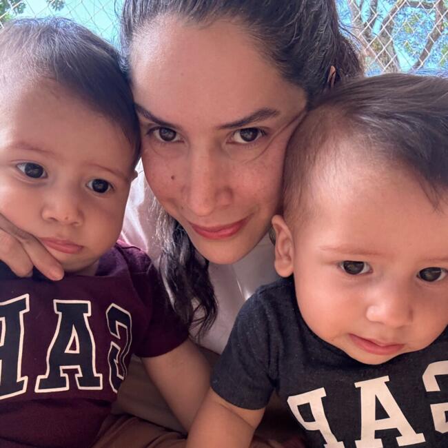 Trabajo para niñera en Cali: Paula