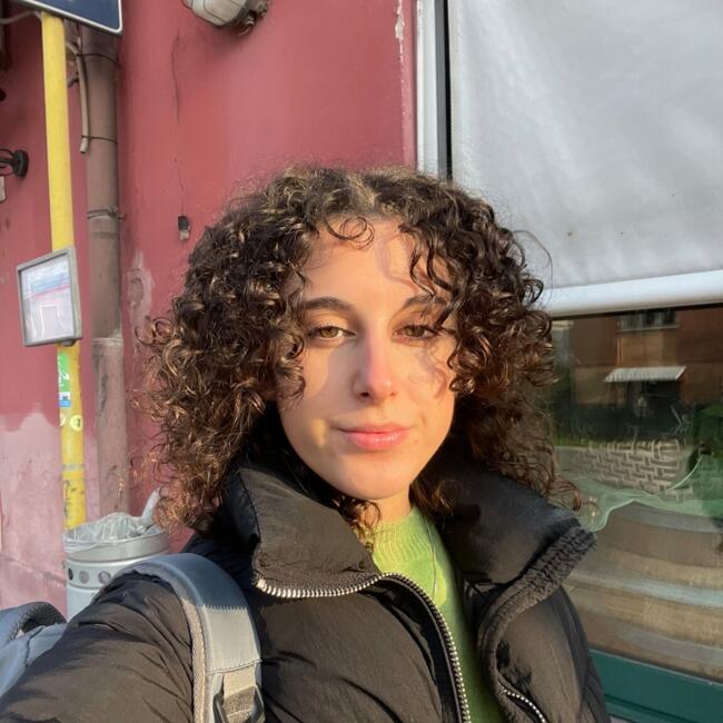 Babysitter a Padova: Chiara