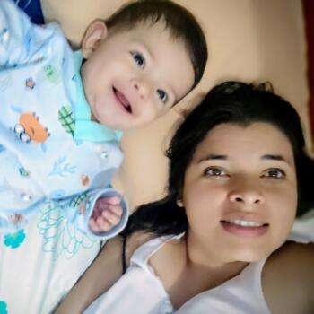 Babysitting job in Bogotá: babysitting job Lizeth callejas