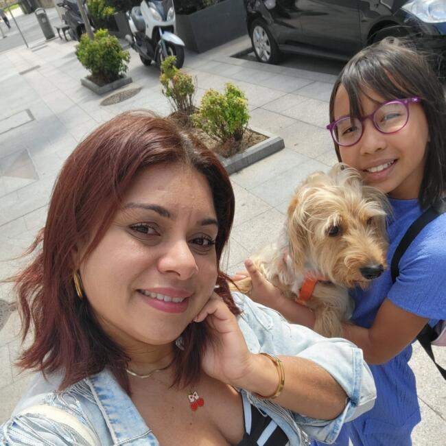 Babysitter in Vigo: Idarmis