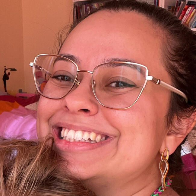 Babysitter in Berlin: Camilla