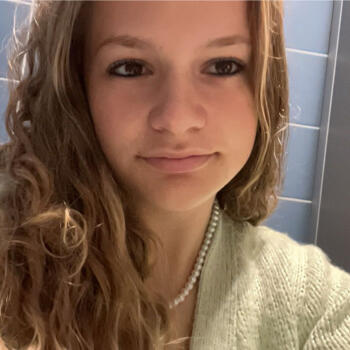 Babysitter in Oud Gastel: Elin