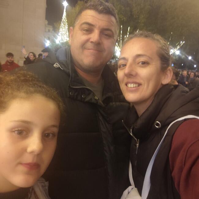 Trabajo de canguro en Almensilla: Mario