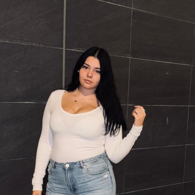 Canguro en Barcelona: Lucia