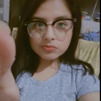 Canguro en Madrid: Luana