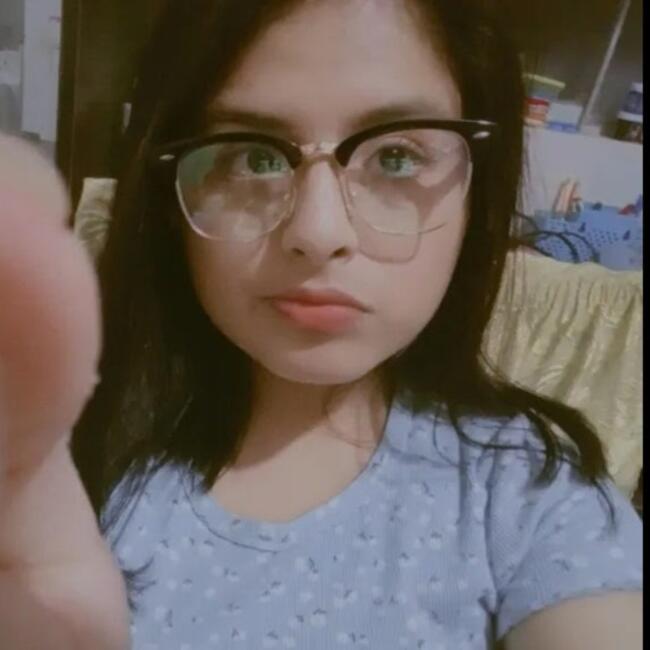 Canguro en Madrid: Luana