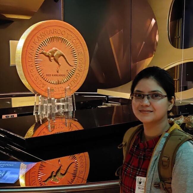 Babysitting job in Perth: Geetanjali