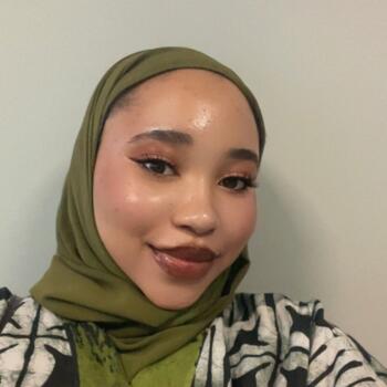 Babysitter in Moss: Aisha
