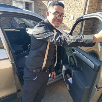 Babysitter in Goodwood (Western Cape): Damian