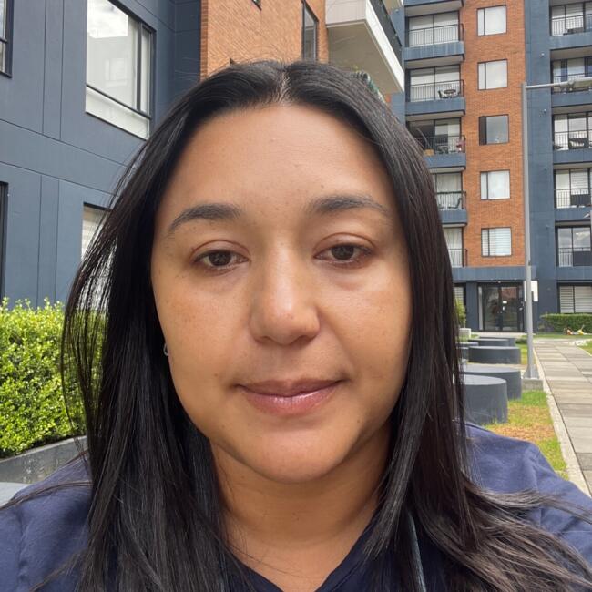 Trabajo para niñera en Cajicá: Sandra