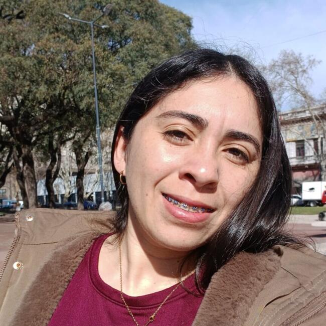 Babysitter in Buenos Aires: Flavia