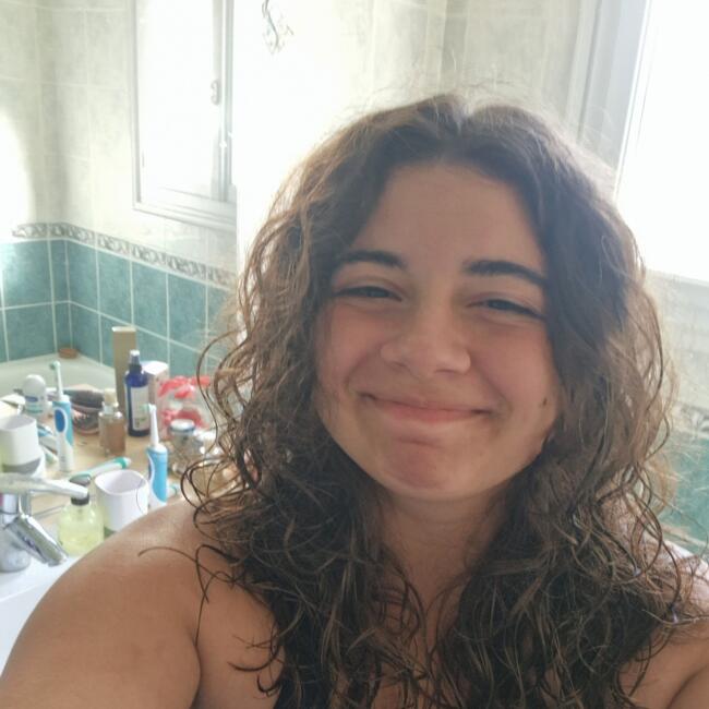 Babysitter in Rennes: Juliette
