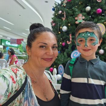 Babysitting job in Viña del Mar: babysitting job Jiovanna