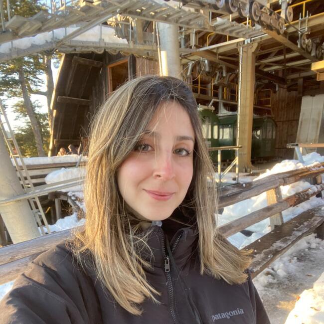 Niñera en Concepción: Isidora Figueroa