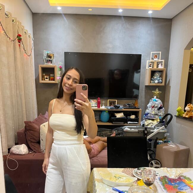 Babysitting job in Manaus: Rebeca