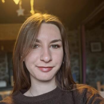 Niñera en Annecy: Lise-Marie