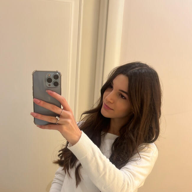 Babysitter a Roma: Sofia