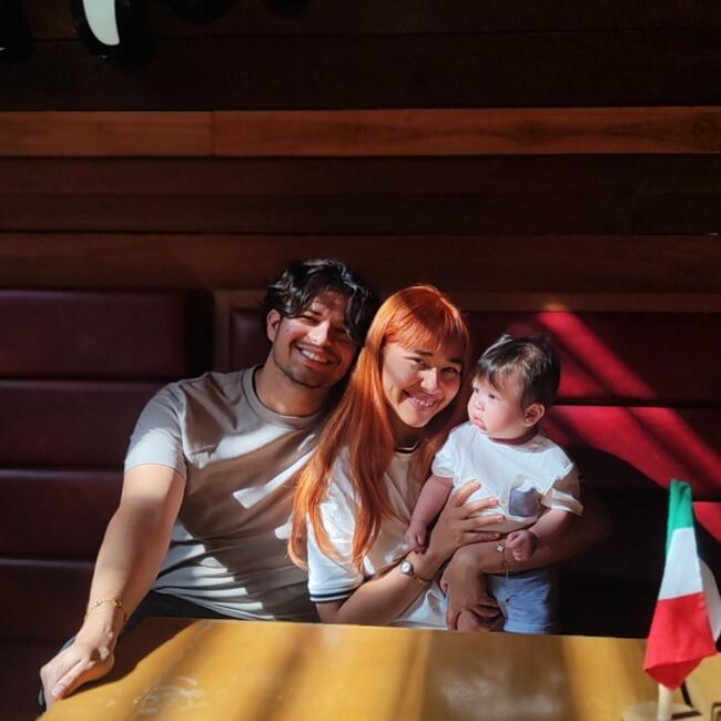 Trabajo para niñera en La Ceja: Alejandra Alarcón