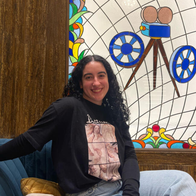 Babysitter em Ermesinde: Francisca