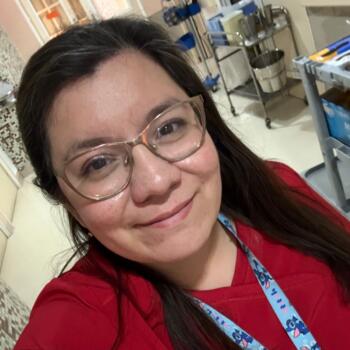 Babysitting job in Rancagua: babysitting job Macarena