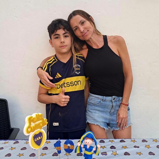 Babysitting job in San Isidro: Vanessa