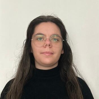 Barnvakt i Umeå: Coralie