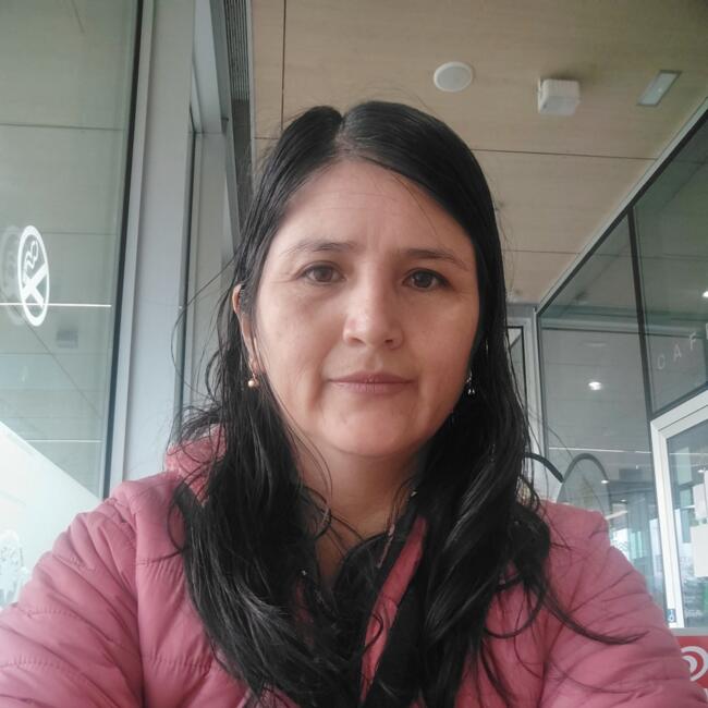 Nanny in A Coruña: Danitza Rodríguez tello