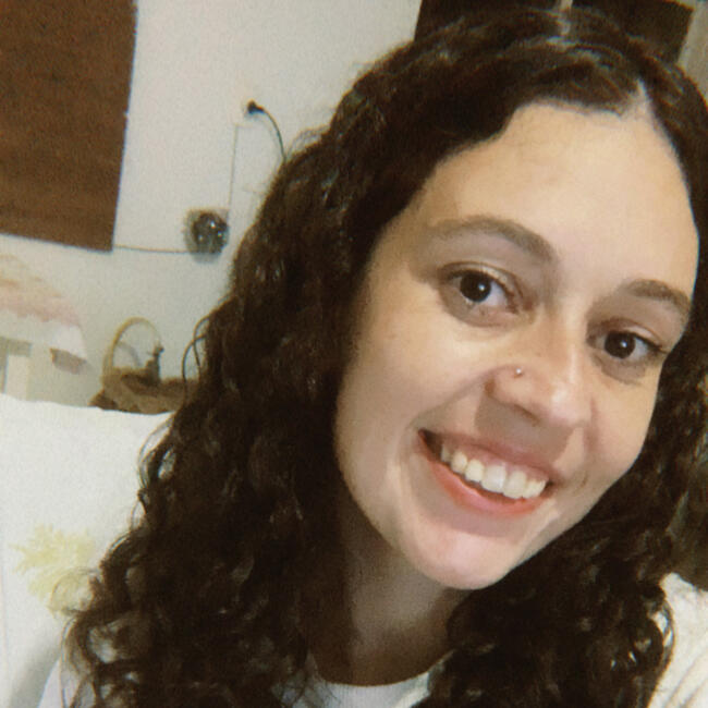 Babysitter in Estância Velha: Tauane