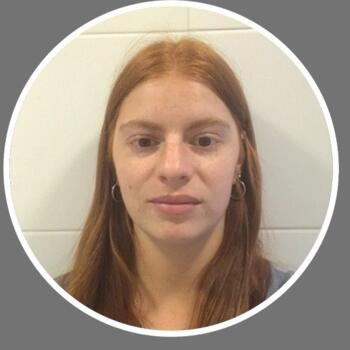 Niñera en San Miguel: Olivia