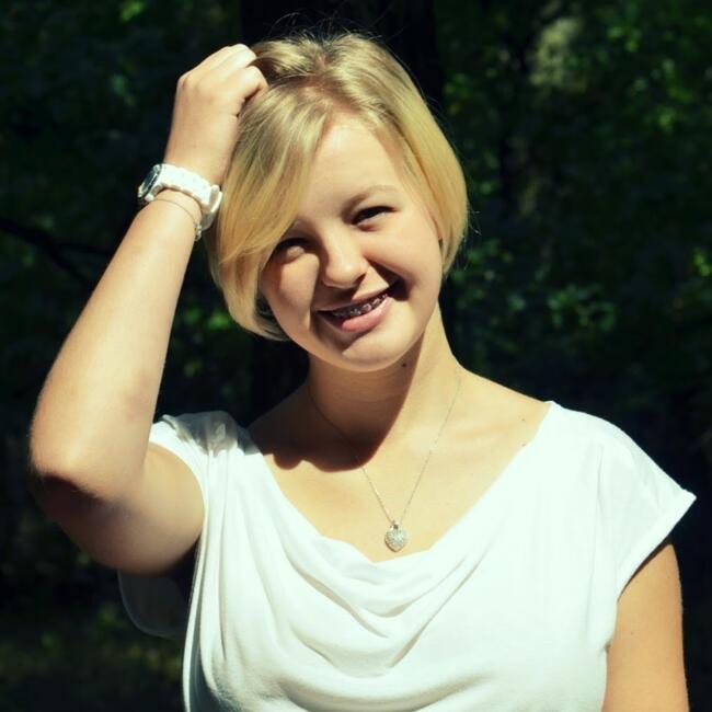 Praca dla opiekunki do dziecka w Świdnica: Aleksandra