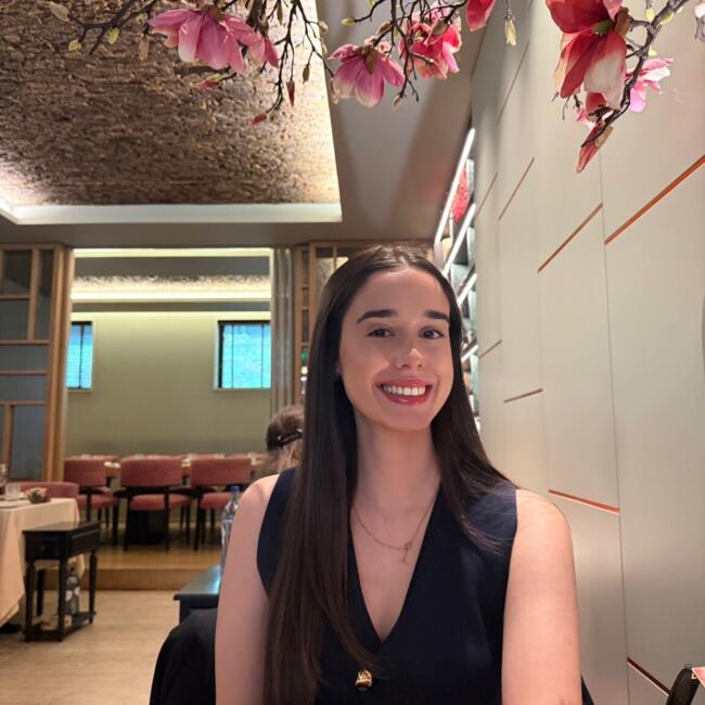 Babysitter em Braga: Bárbara