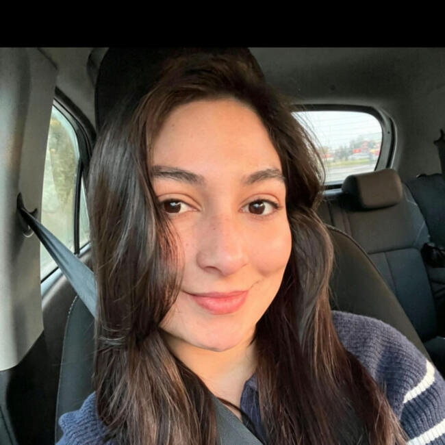 Babysitter in Concepción: Melissa