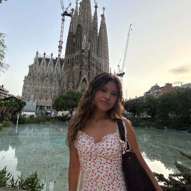 Babysitter in Vienna: Sabrina