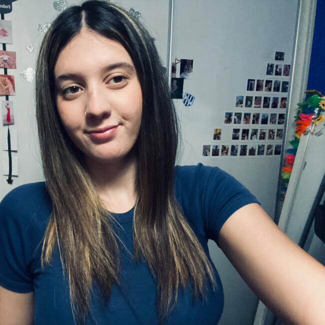 Babysitter in San Rafael: Federica