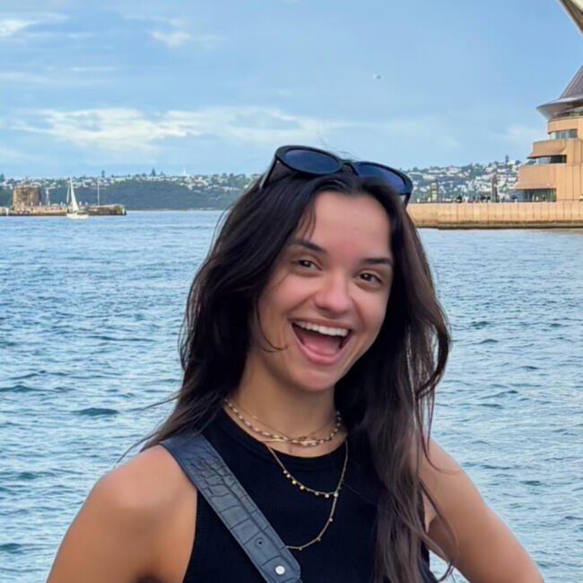 Babysitter in Melbourne: Anouchka