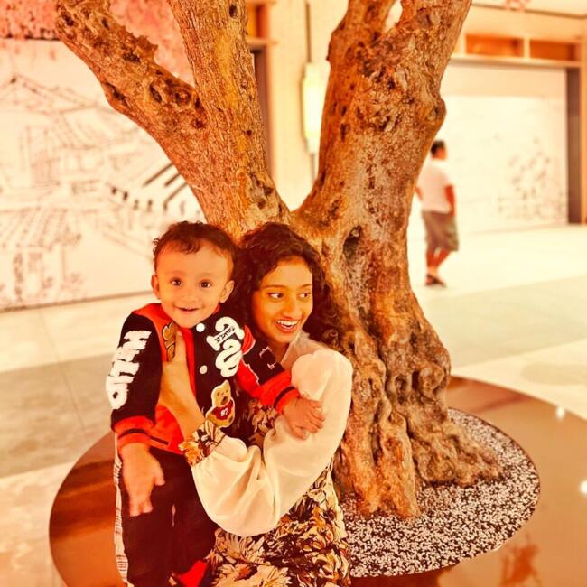Babysitter in Berlin: Anju