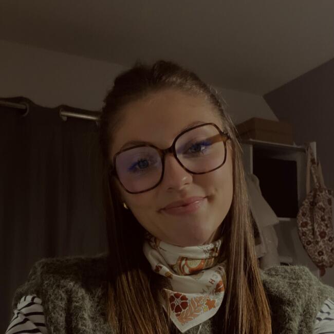 Babysitter in Lille: Eden