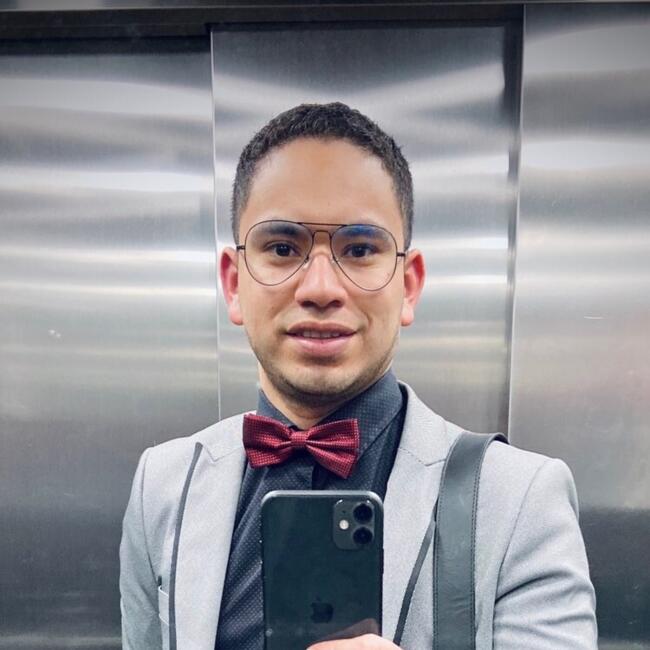 Babysitting job in Villa del Rosario: Andres Vanegas