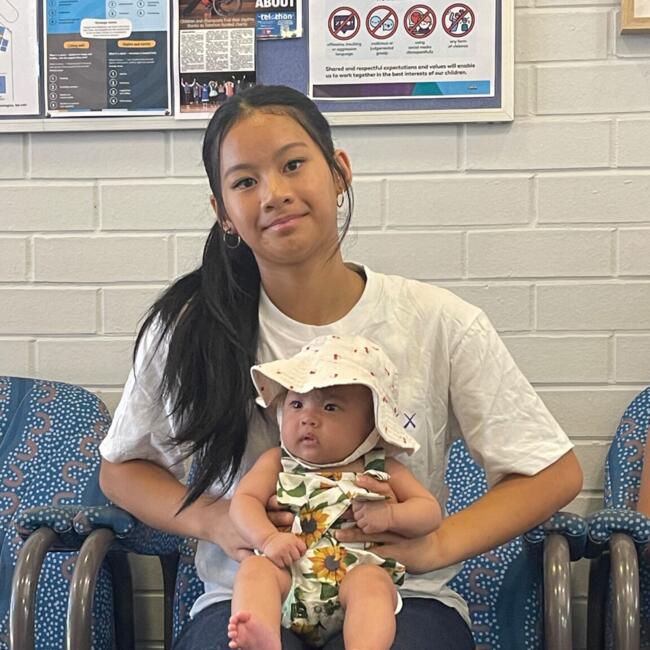Babysitting job in Perth: Th