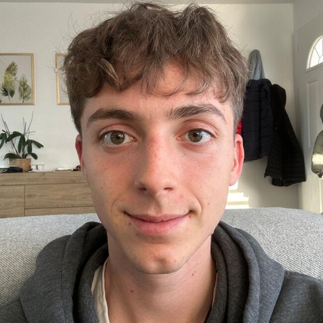 Babysitter in Saubens: Mattéo