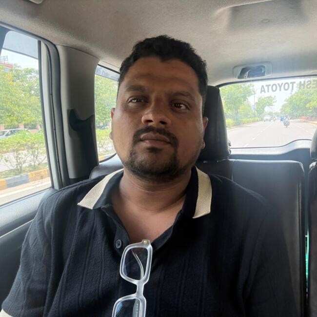 Babysitting job in Mumbai: Anshul