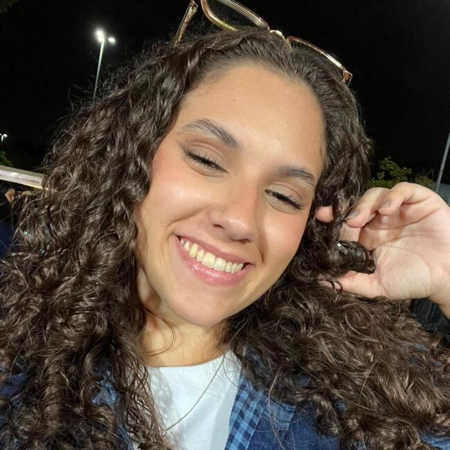 Babysitter in Rio de Janeiro: Jady