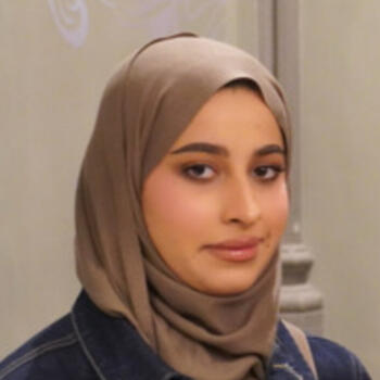 Babysitter in Newcastle upon Tyne: Ghadeer